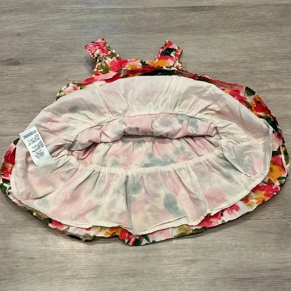 J Crew “Crewcuts” Floral Dress